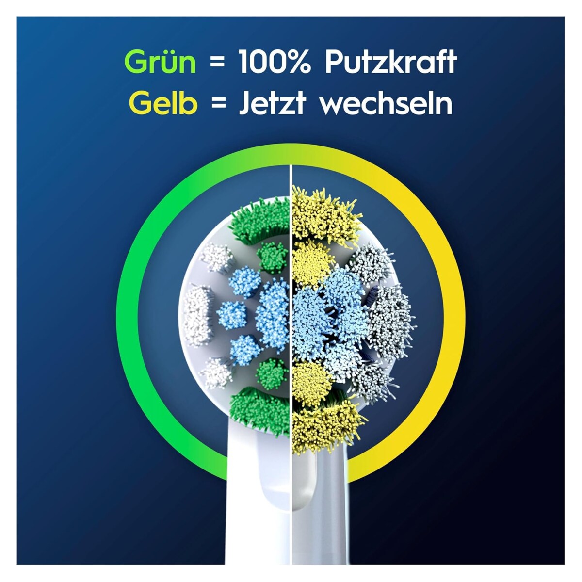 Oral-B EB20RX-12 Pro Precision Clean Aufsteckbürsten