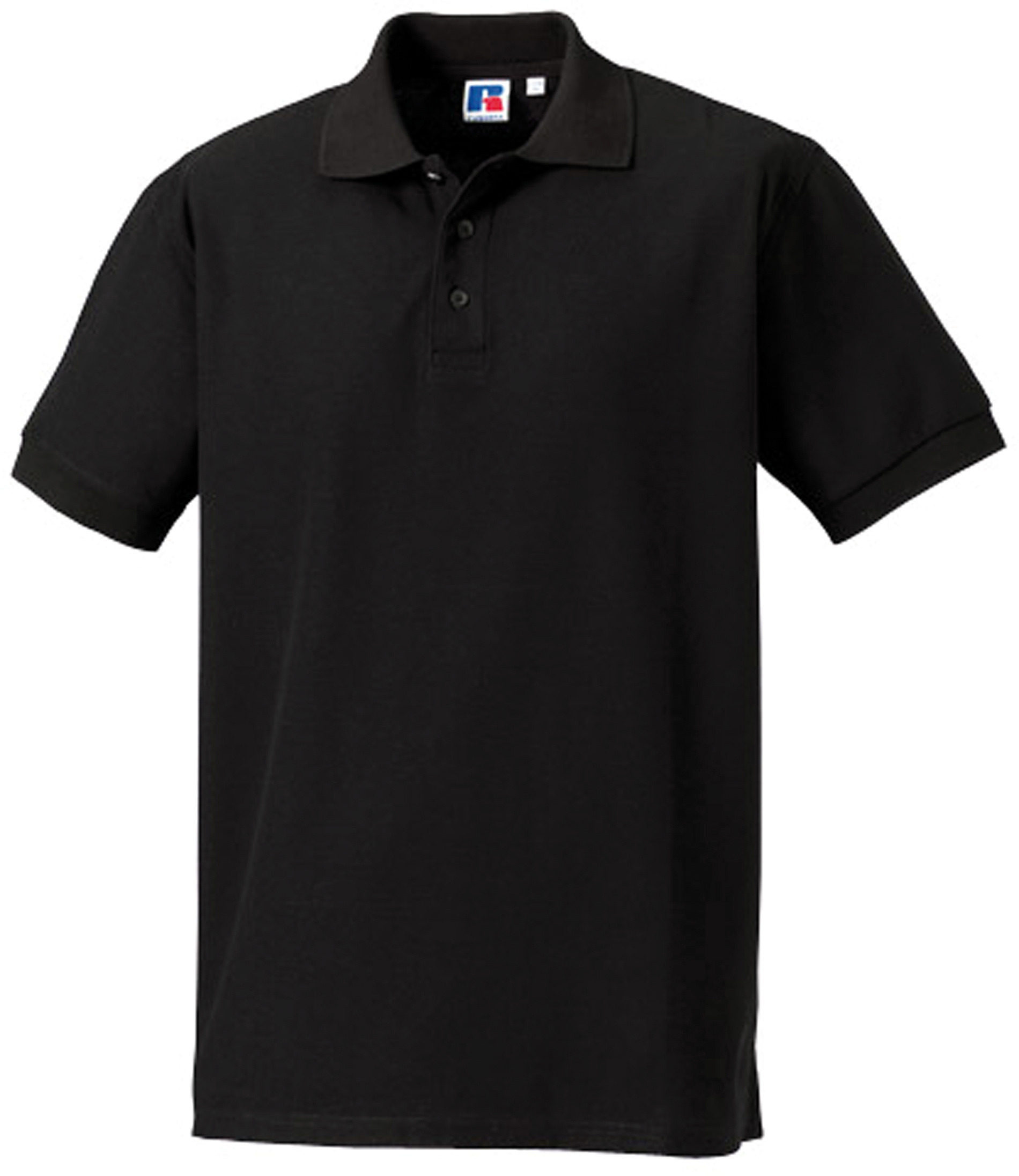 Russell RU577M - Polo Piqué Homme Manches Courtes