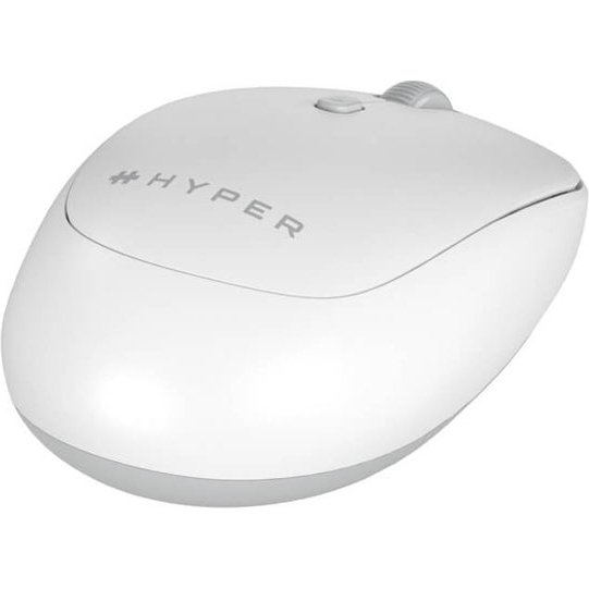 HYPER HS2100GL souris Universel Droitier Bluetooth 2400 DPI