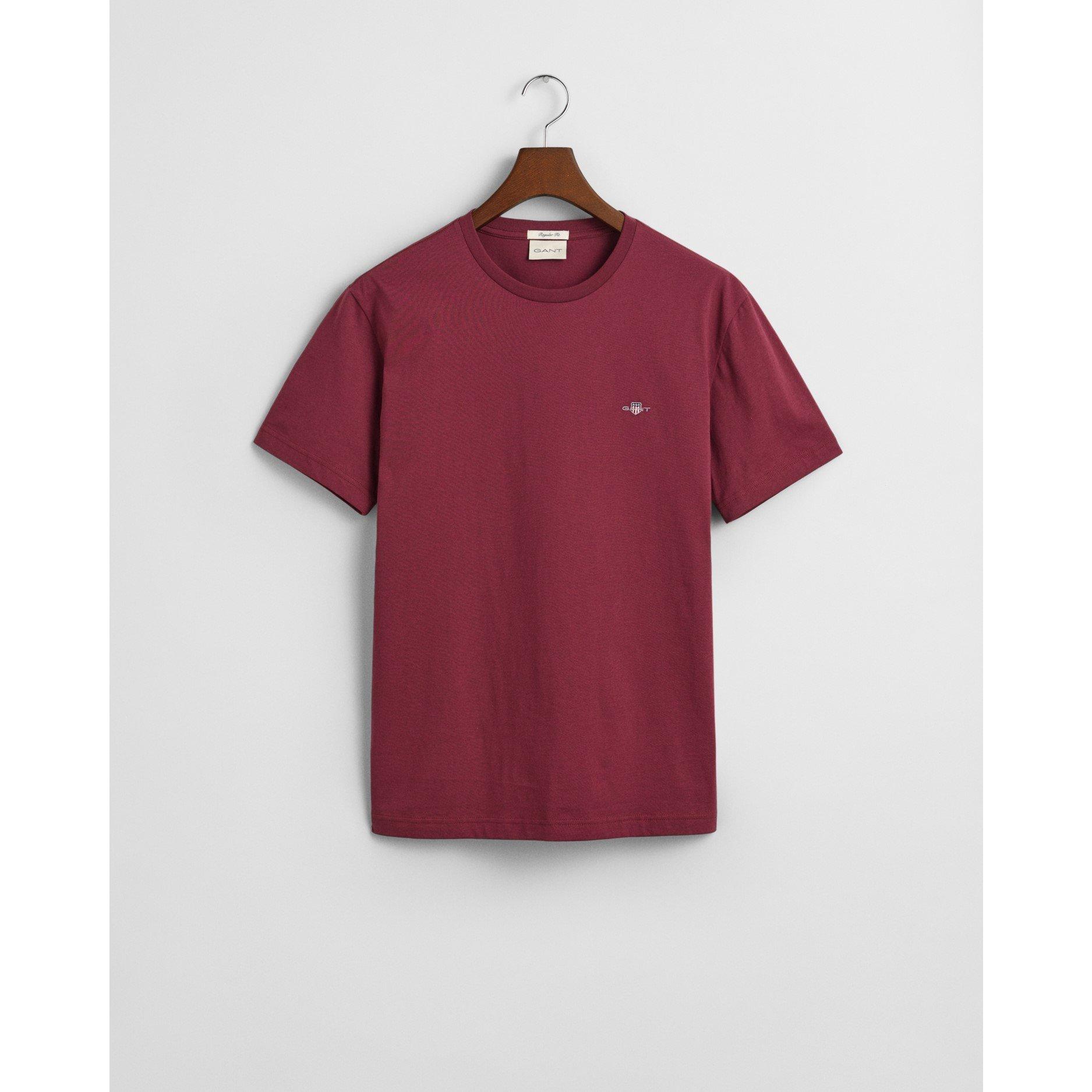 Gant Regular Fit Shield T Shirt