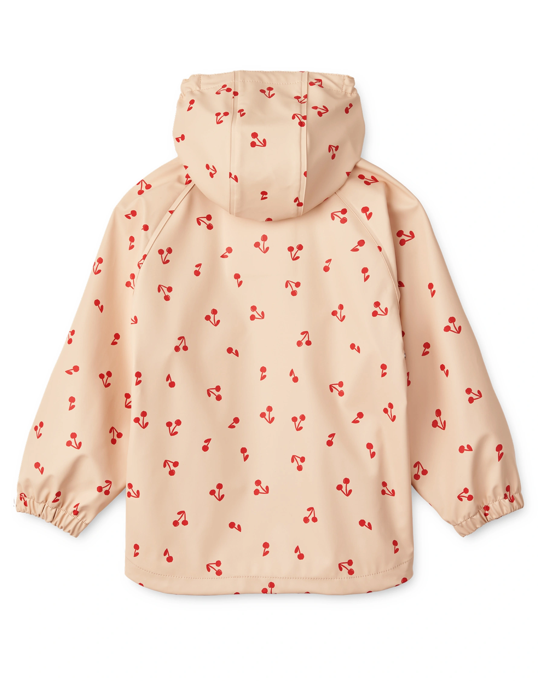 Regenjacke MOBY CHERRIES in apple blossom