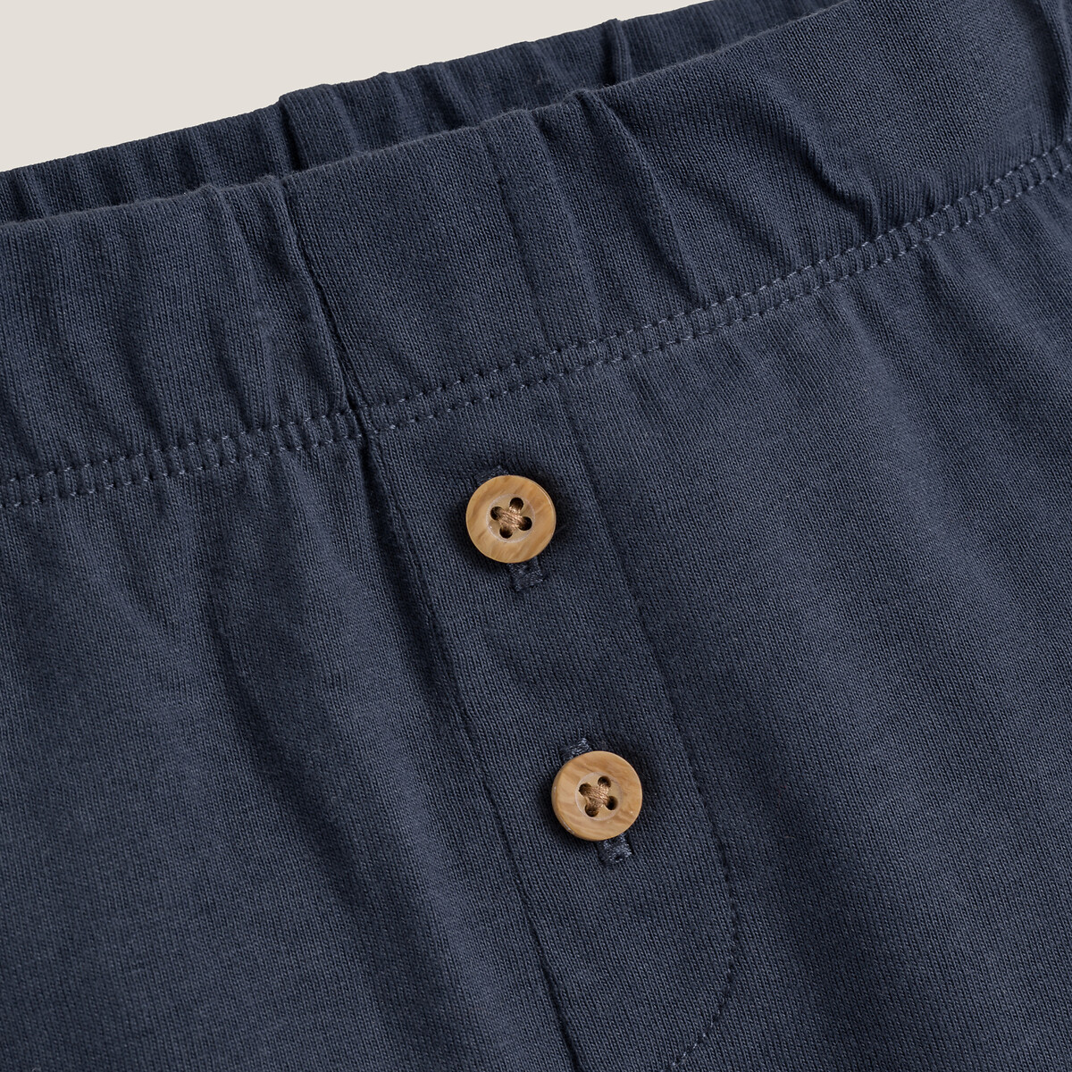 COLEÇÃO LA REDOUTE<br>Conjunto de 3 leggings