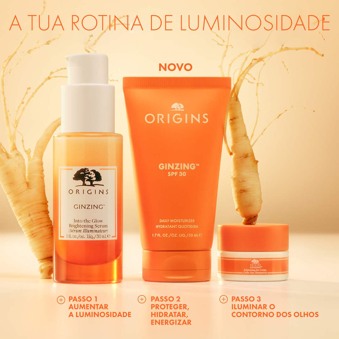 ORIGINS GinZing SPF30 Daily Moisturizer - 50ml