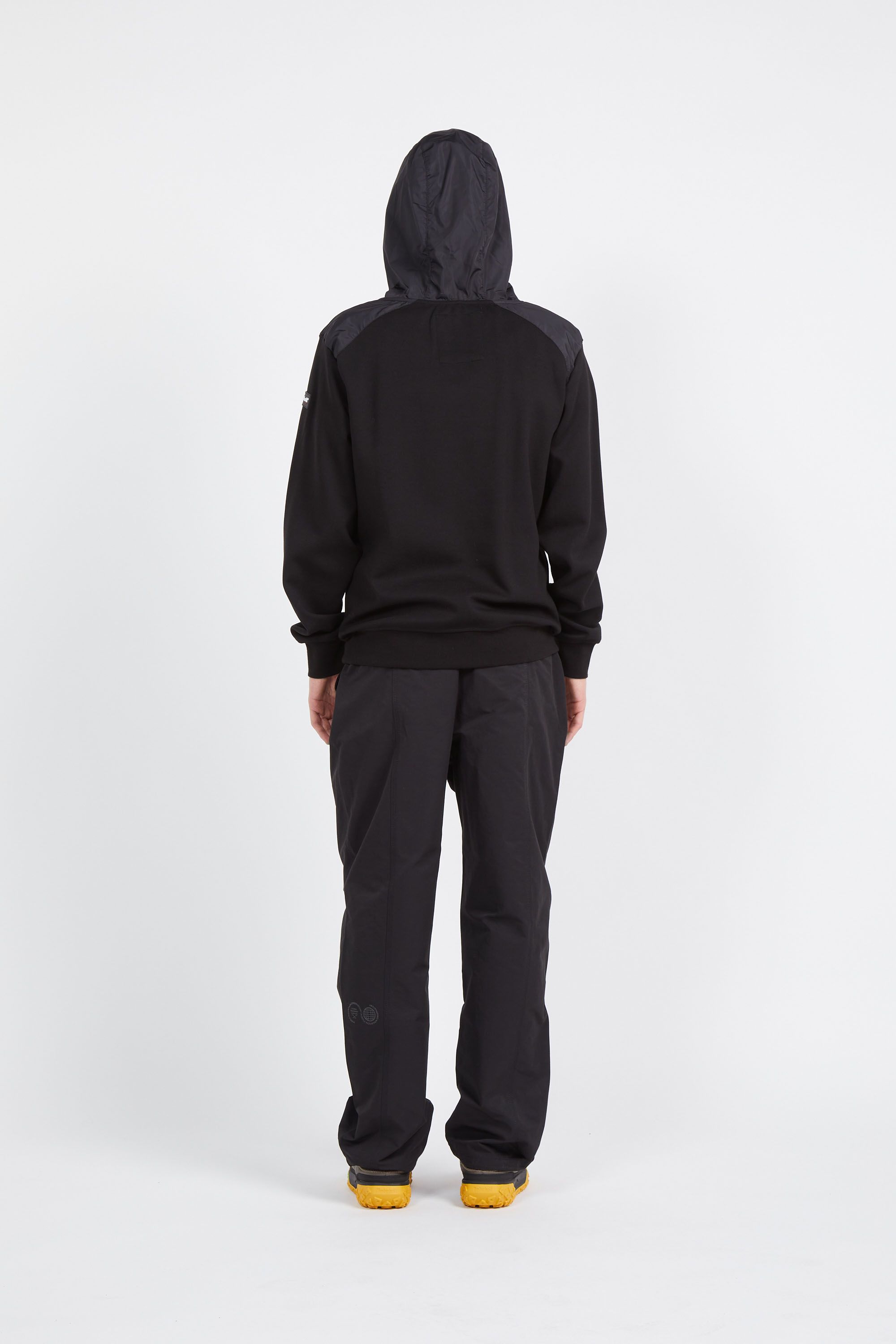 SCHOTT Sweatshirt REDSERGIO Noir