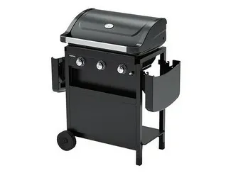 Campingaz Compact 3 L, 7500 W, Grill, Gas, Udendørs, 1 zone(s), 546 g/t