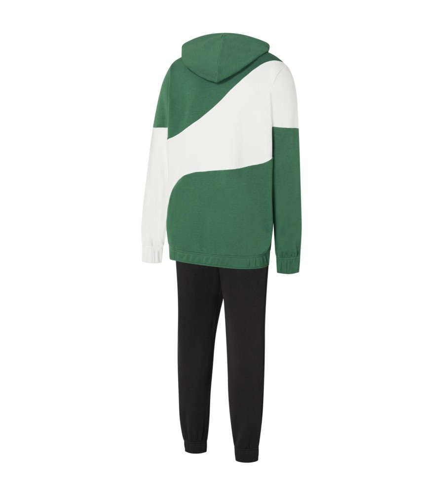 Puma Chandal Power verde