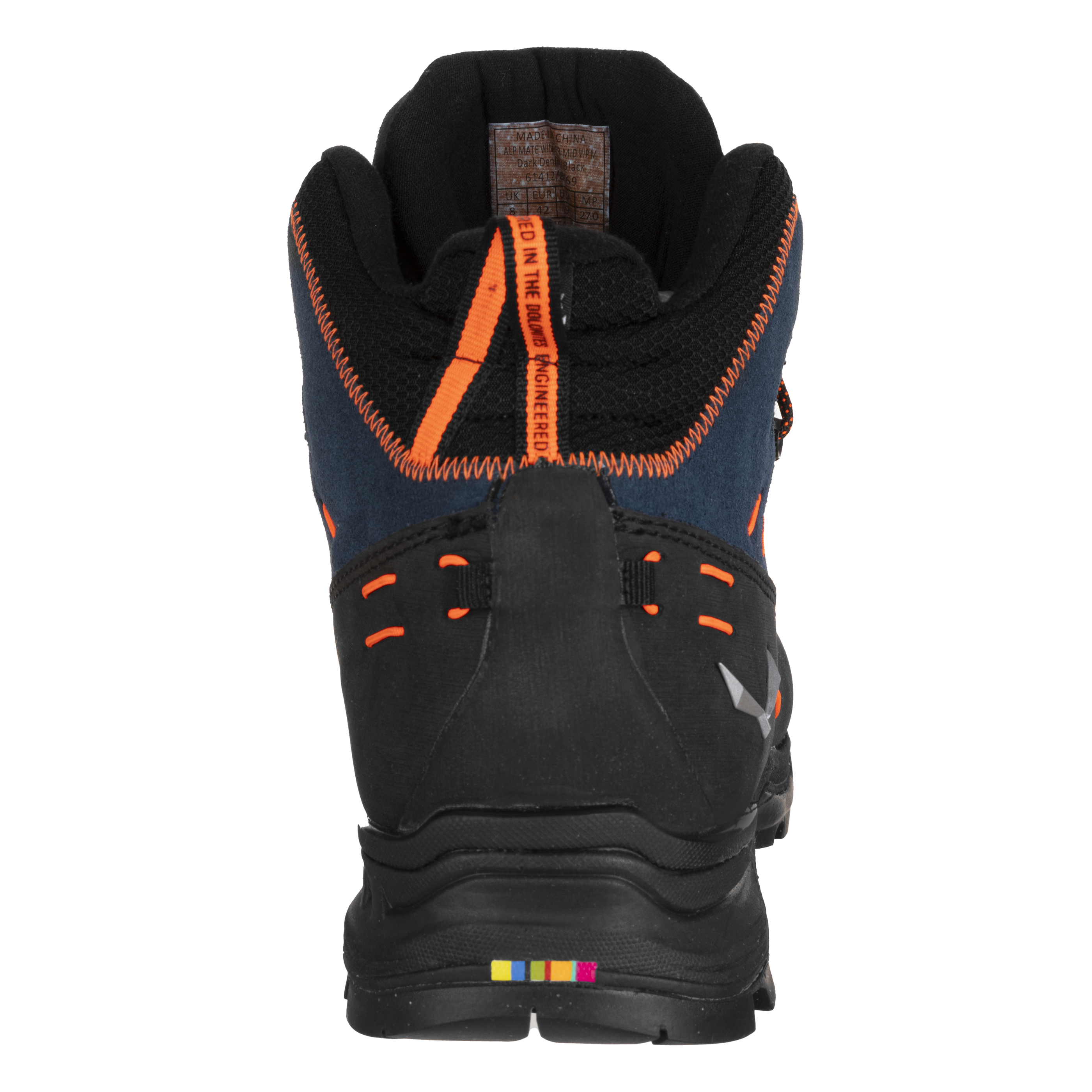 Alp Mate Winter Mid Wasserdichter Schuh Herren