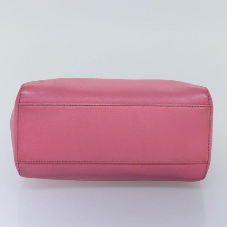 Fendi Vintage Fendi Peekaboo Pink