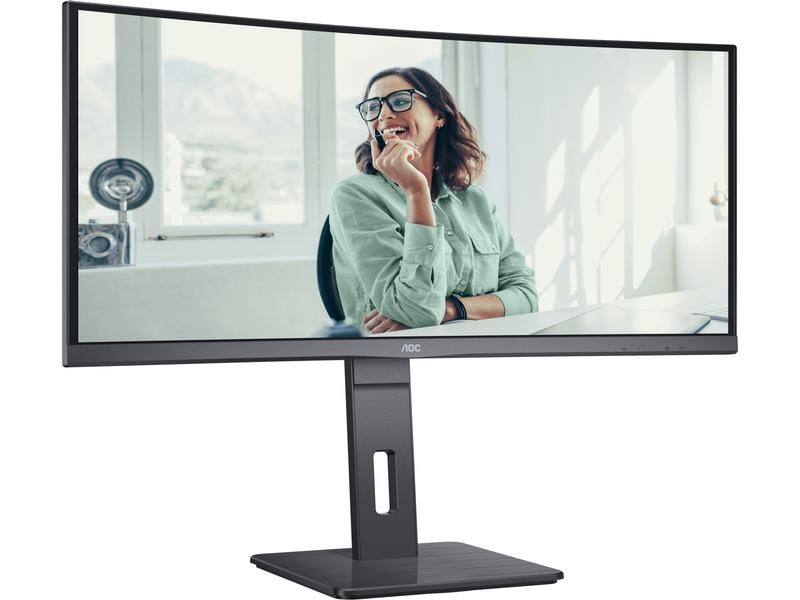 AOC Monitor CU34P3CV 34