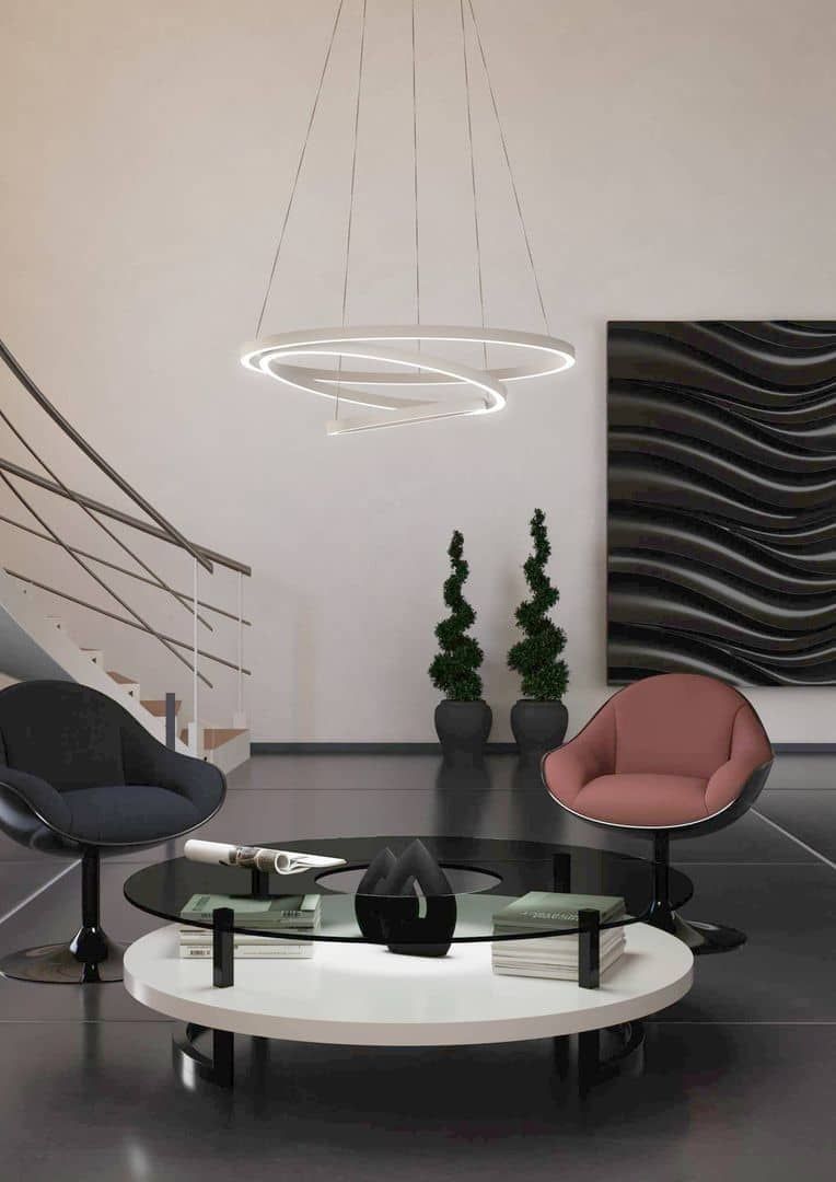 LED-Pendelleuchte
