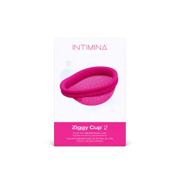Ziggy Cup™ 2 Größe B Menstruationsscheibe