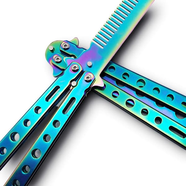INF Regnbue Titanium Treningskam