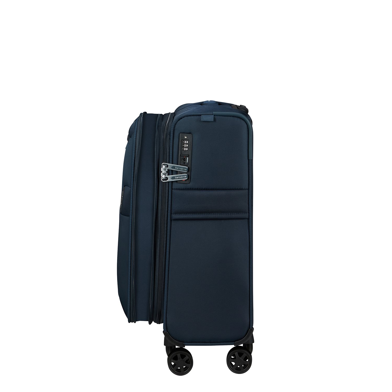 Samsonite Urbify Spinner 55 Exp navy blue