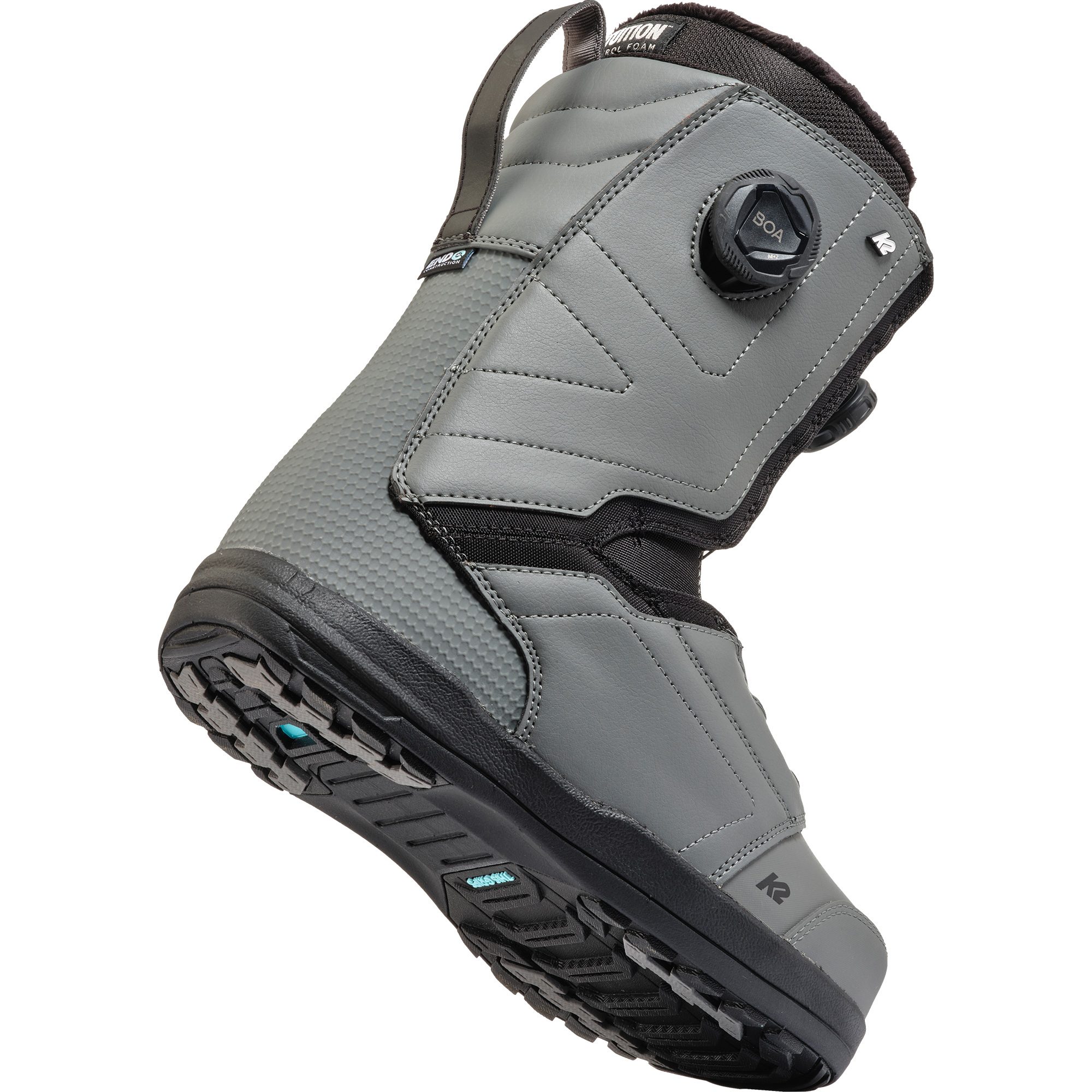 K2 Hanford BOA® Snowboardschuhe Herren grau
