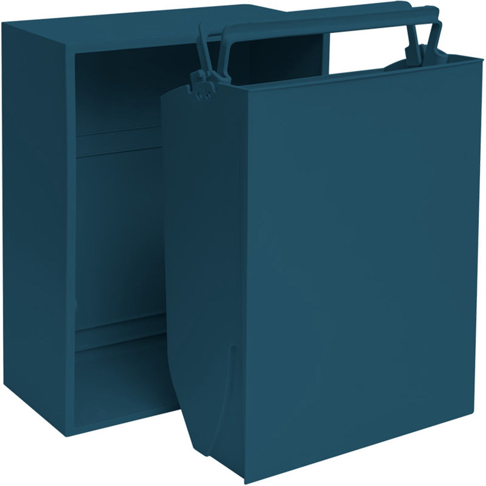 Køb ReCollector Deep Dive Blue Recycling Box