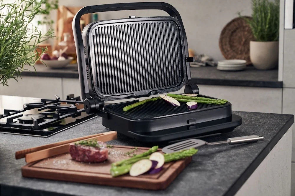 Zwilling Enfinigy Contactgrill zwart