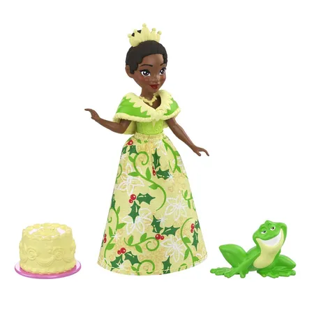 Mattel Disney Prinzessin Adventskalender