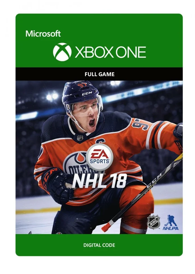 EA SPORTS™ NHL™ 18 Standard Edition- Xbox One