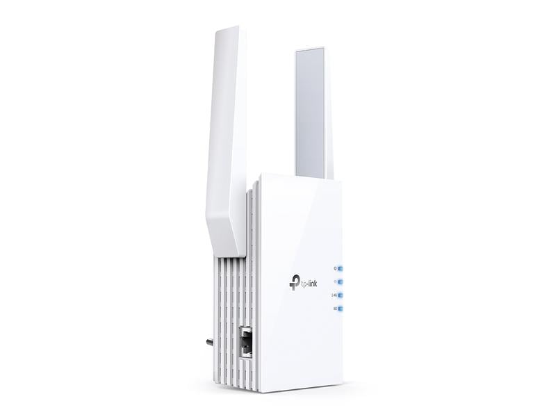 TP-Link WLAN-Mesh-Repeater RE605X AX1800 Dualband-WLAN-Repeater