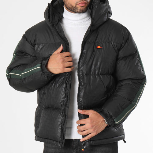 Doudoune Capuche Appiani SHT19020 Noir