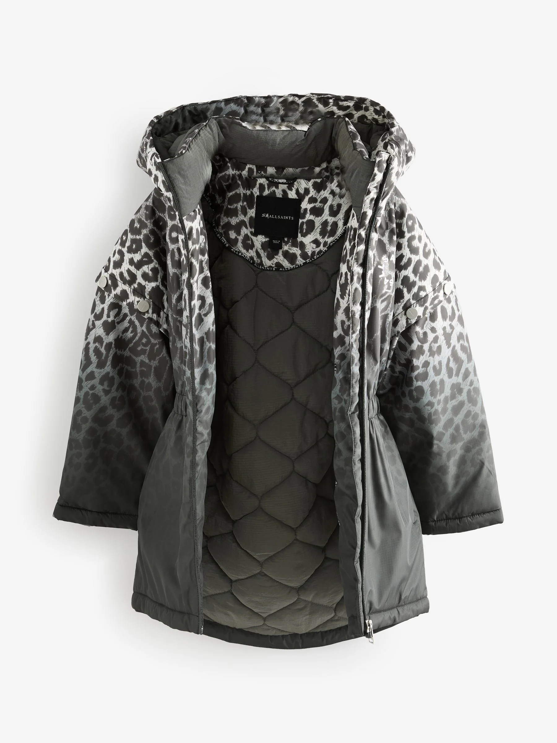 smALLSAINTS Ombre Coat