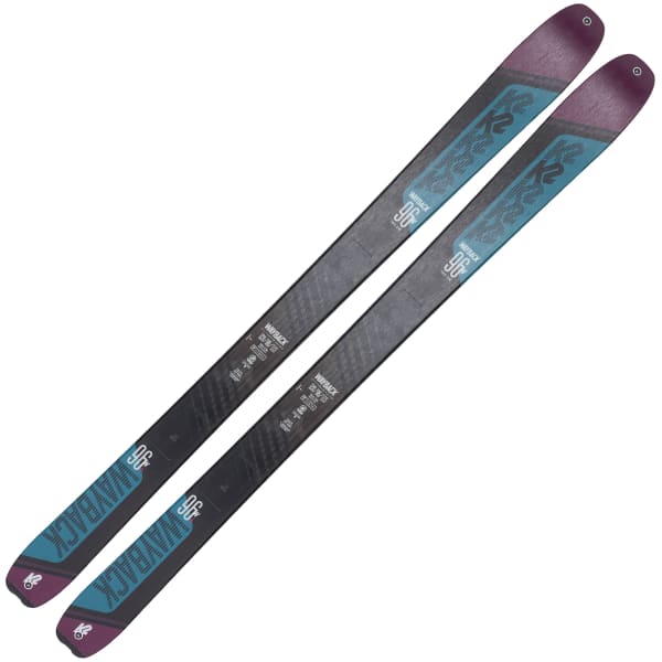 Ski de randonnée K2 WAYBACK 96 W