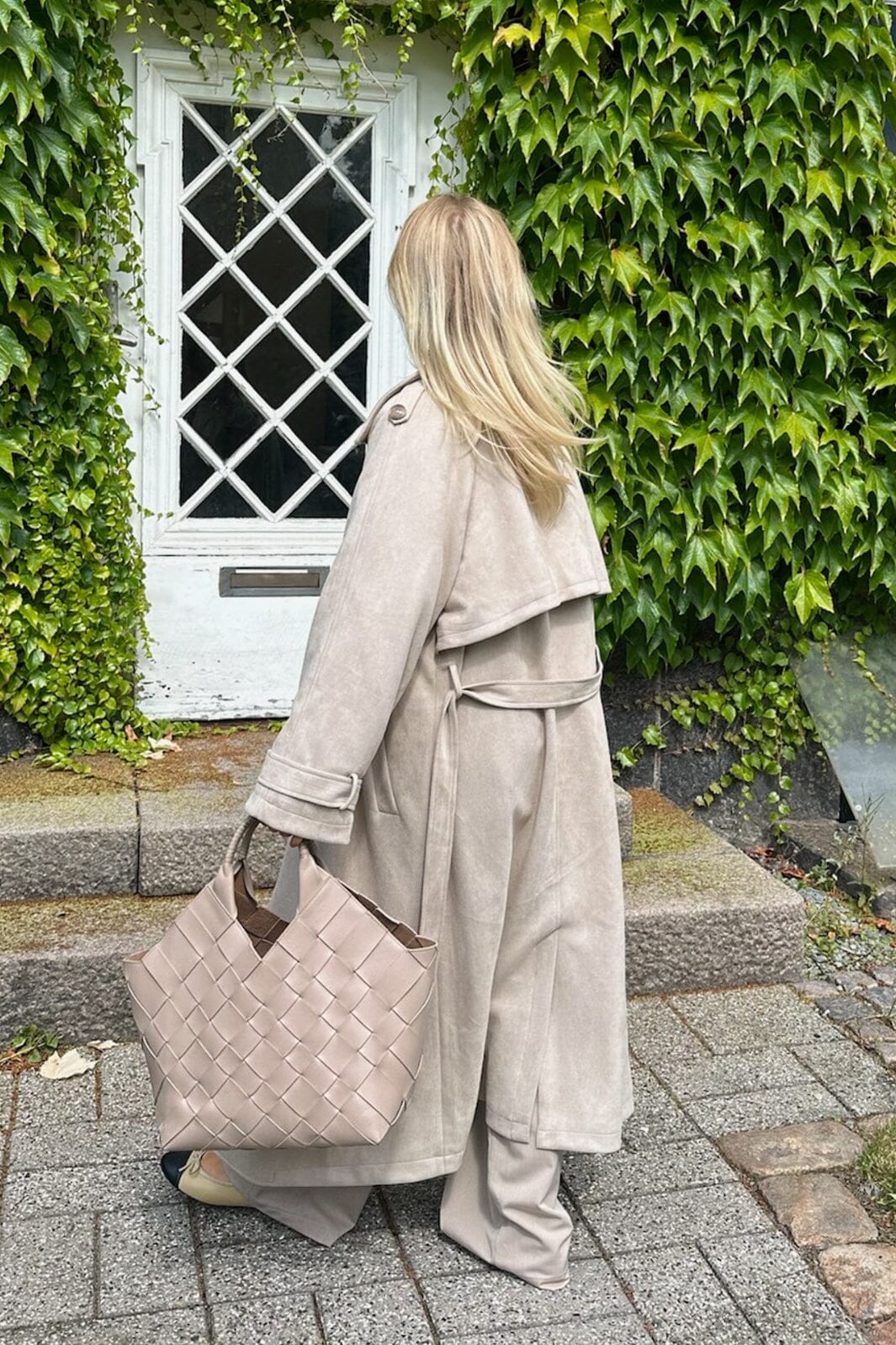 BYIC Tillieic Trenchcoat beige beige