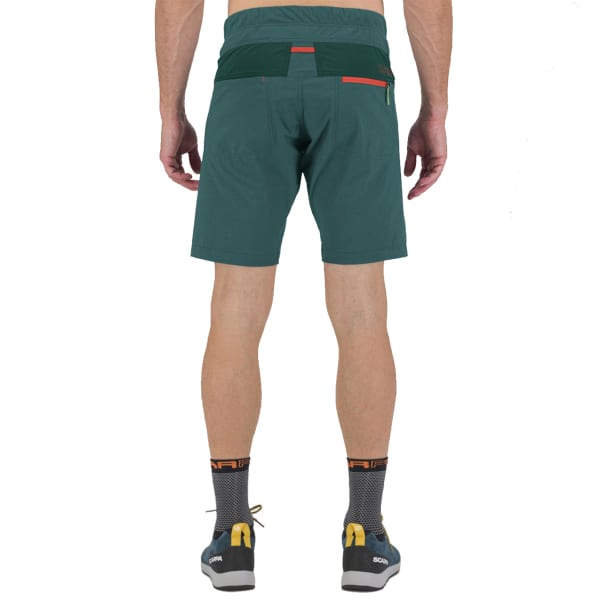Short escalade KARPOS DOLADA BERMUDA BALSAM/DARK SEA/PAPRIKA