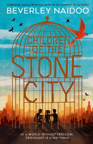 Children of the Stone City (Paperback)