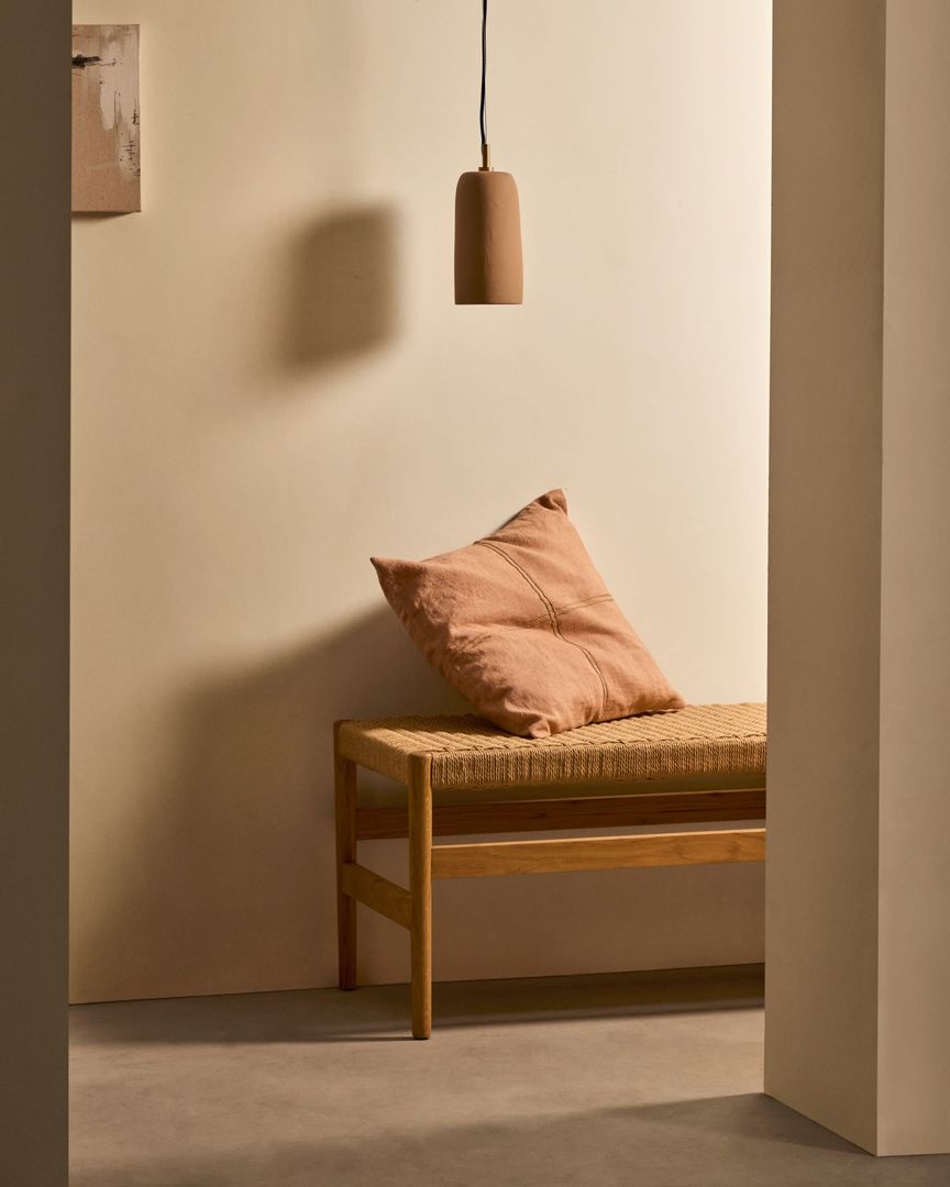 Kave Home   Zaide Bankje