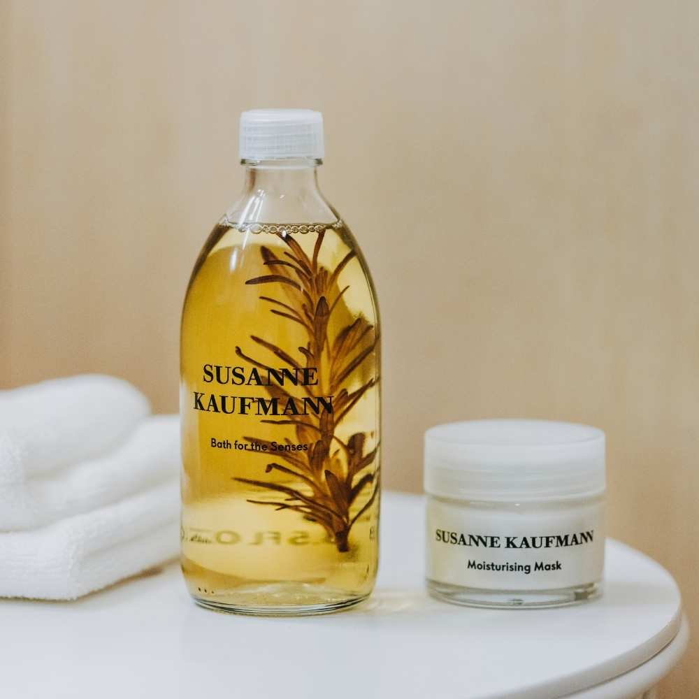 Susanne Kaufmann Moisturising Mask Masque Hydratant