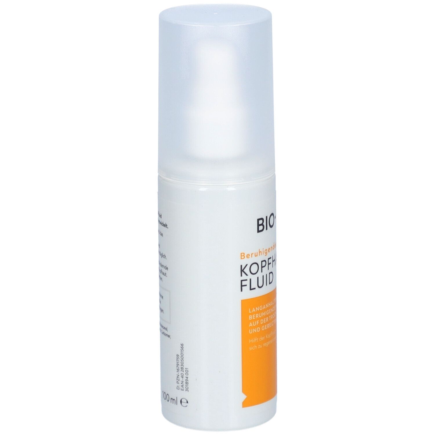 BIO-H-TIN® Beruhigendes Kopfhaut-Fluid