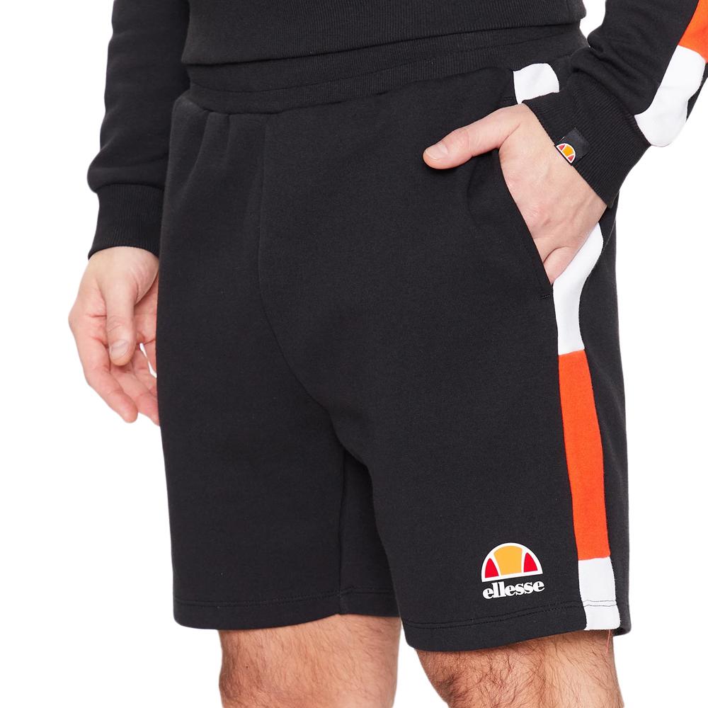 Ellesse Short Noir Homme Ellesse Farnia