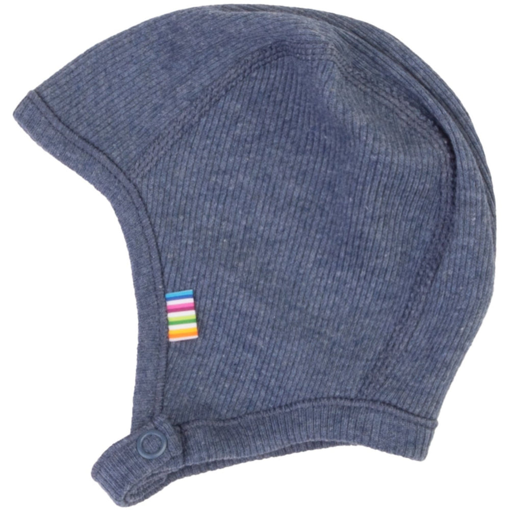 Køb Joha Dark Blue Babyhjelm, 1-Lags
