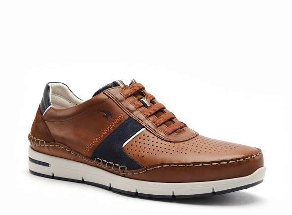 Fluchos basses homme f1443 marron