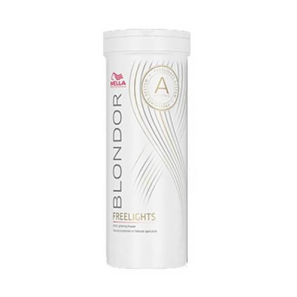 Poudre Décolorante Freelights Wella 400g