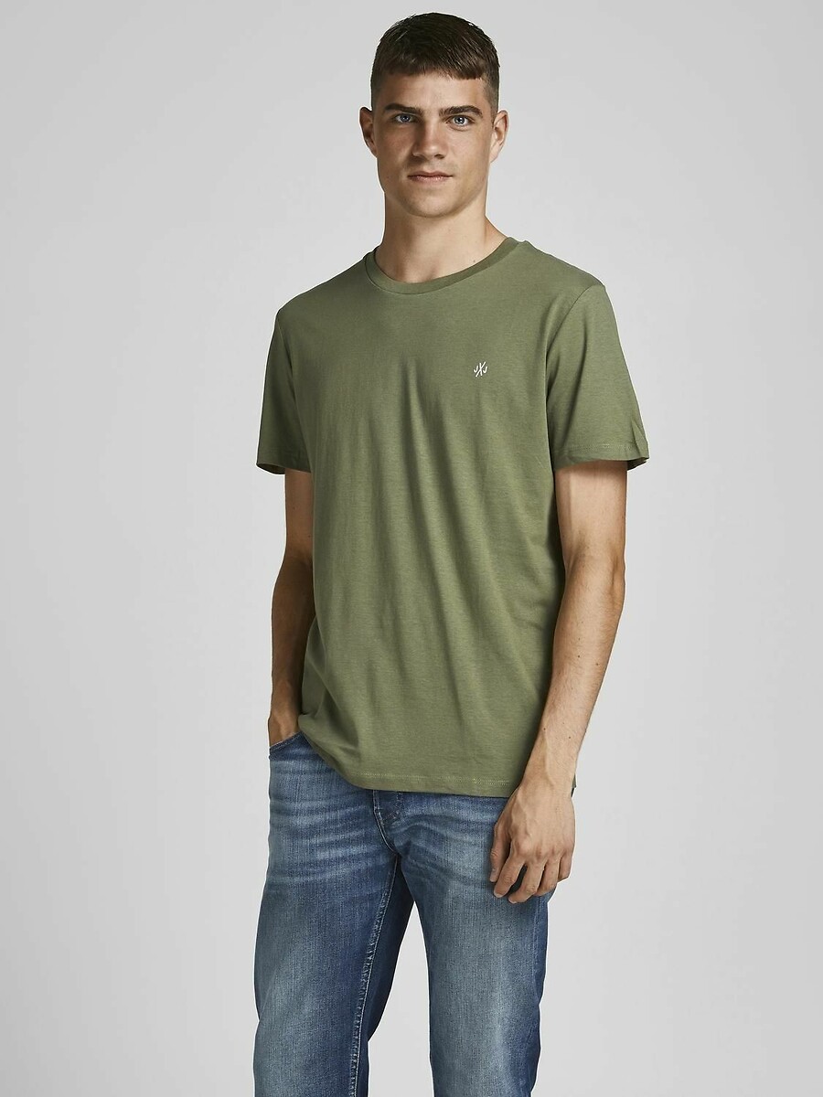 JACK & JONES<br>Conjunto de 5 camisetas