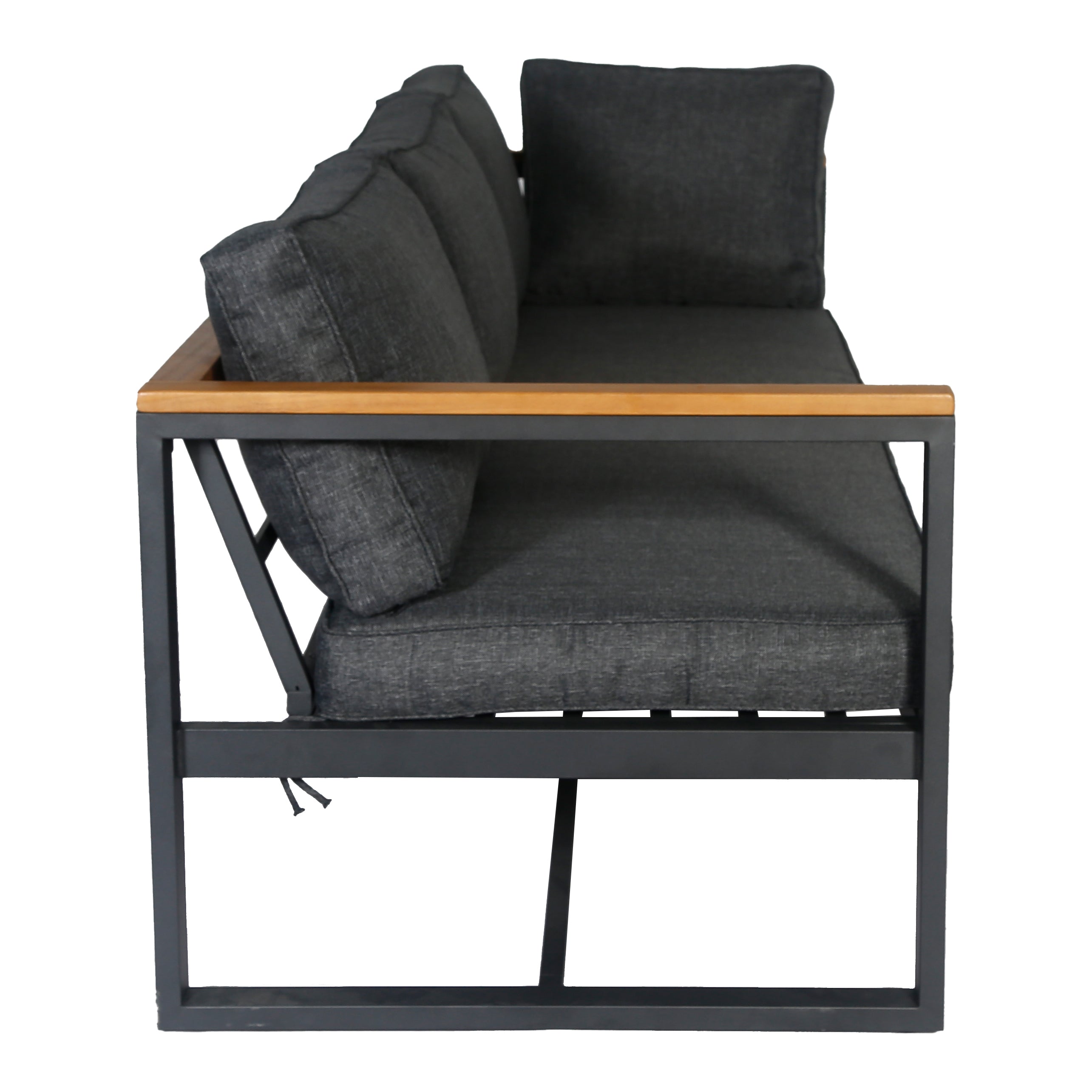 by fonQ Slender Loungeset - Acaciahout