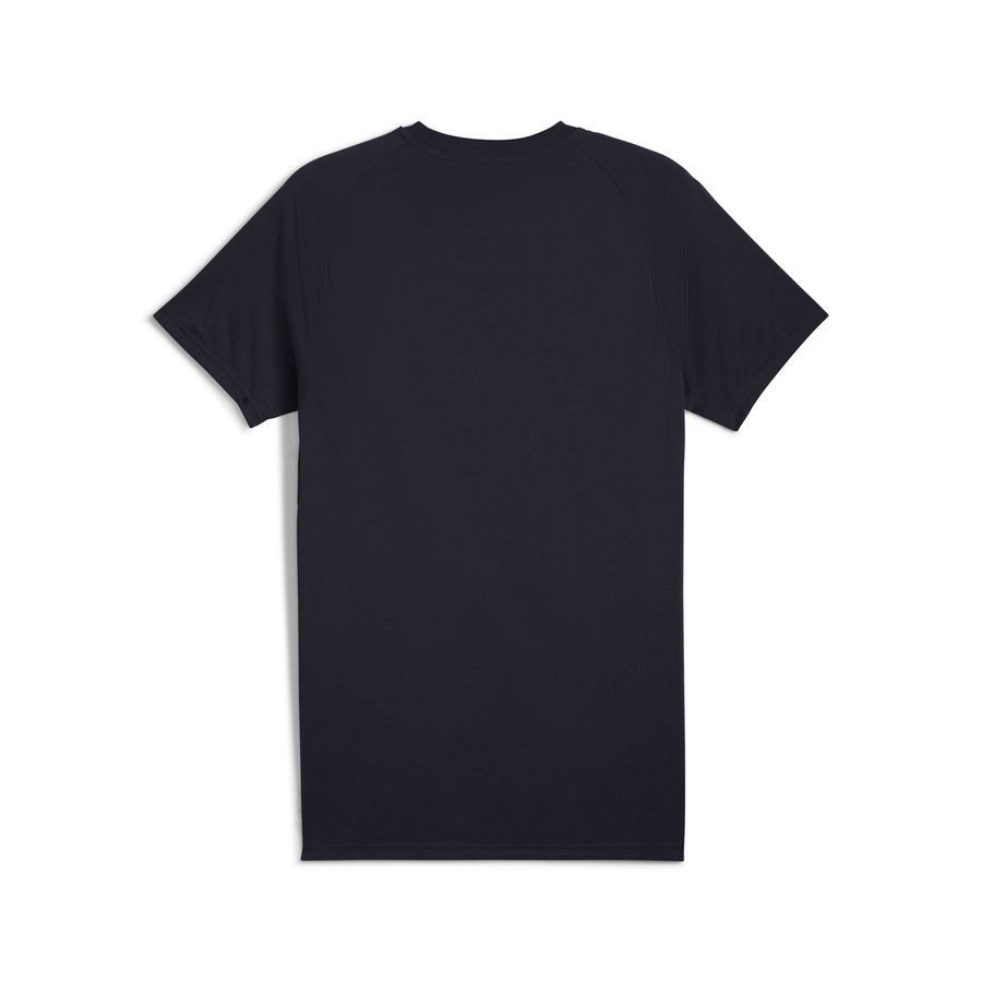 PUMA Sport Graphic T-Shirt - PUMA Navy