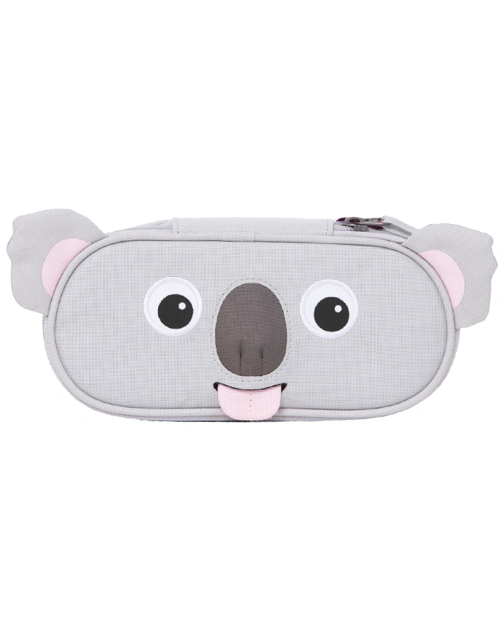 Stiftemäppchen KARLA KOALA in hellgrau