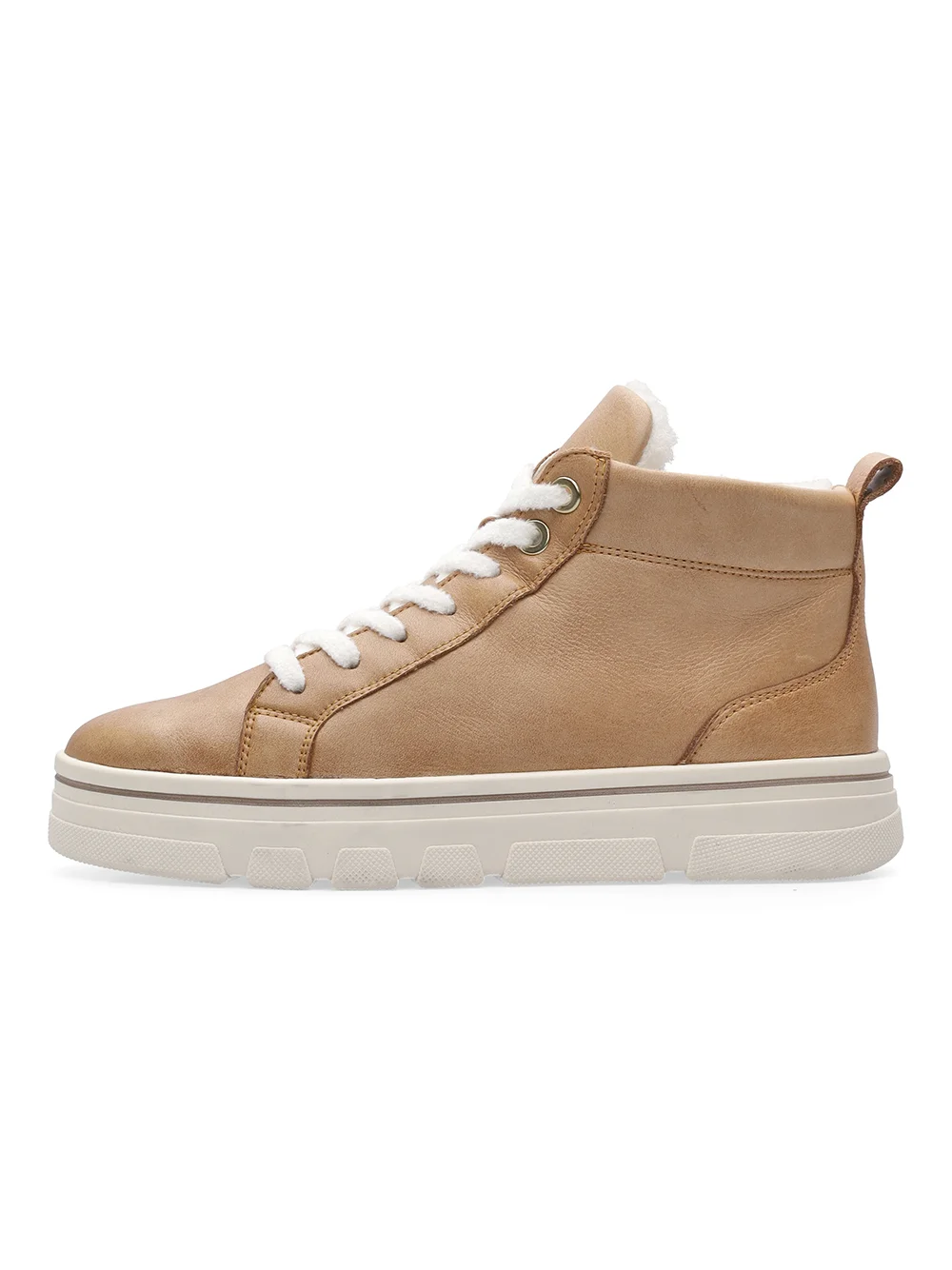Schnürer Canberra caramel