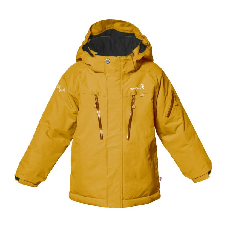 Isbjörn Helicopter Winter Jacket Kids