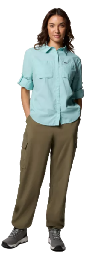 Skien Valley Long Sleeve Shirt