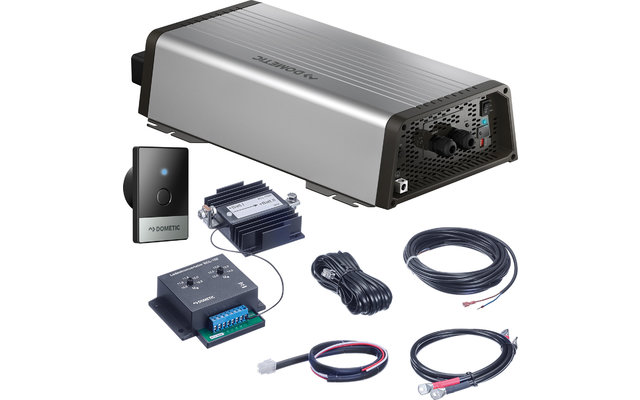 Dometic DC Kit DSP-T 24 Gleichstromerweiterungskit 1800 W 24 V