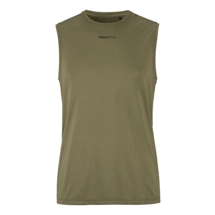 Craft Herre Singletter Adv Essence SL Tee 2 Grøn