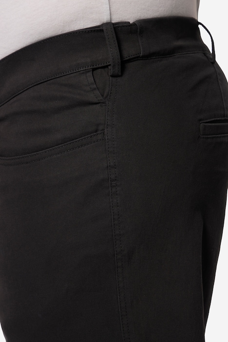 Boston Park Twillhose, Traveller-Bund, 5-Pocket, Regular Fit, bis 72/36