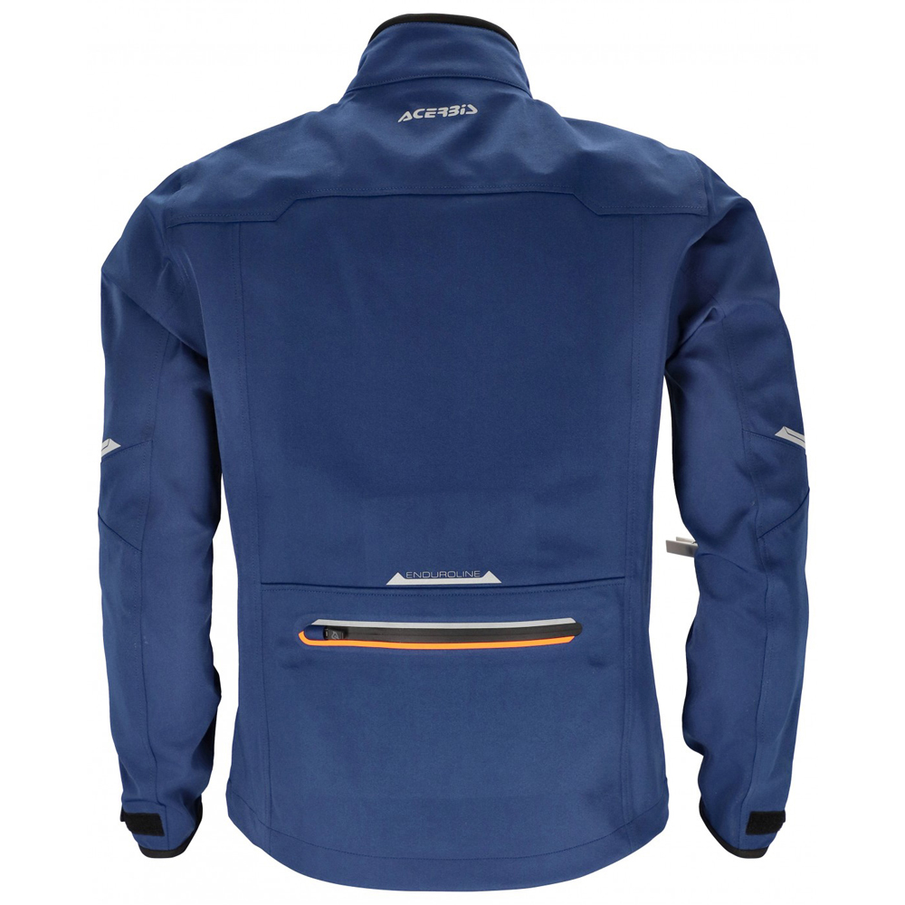 Acerbis - Veste X-Duro Waterproof Bleu