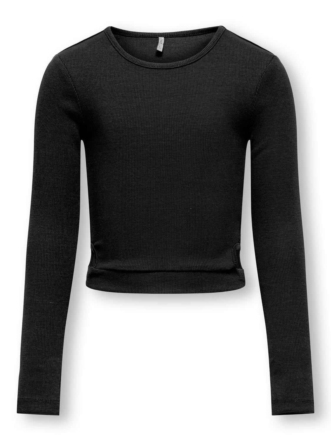 KOGNESSA Top Black