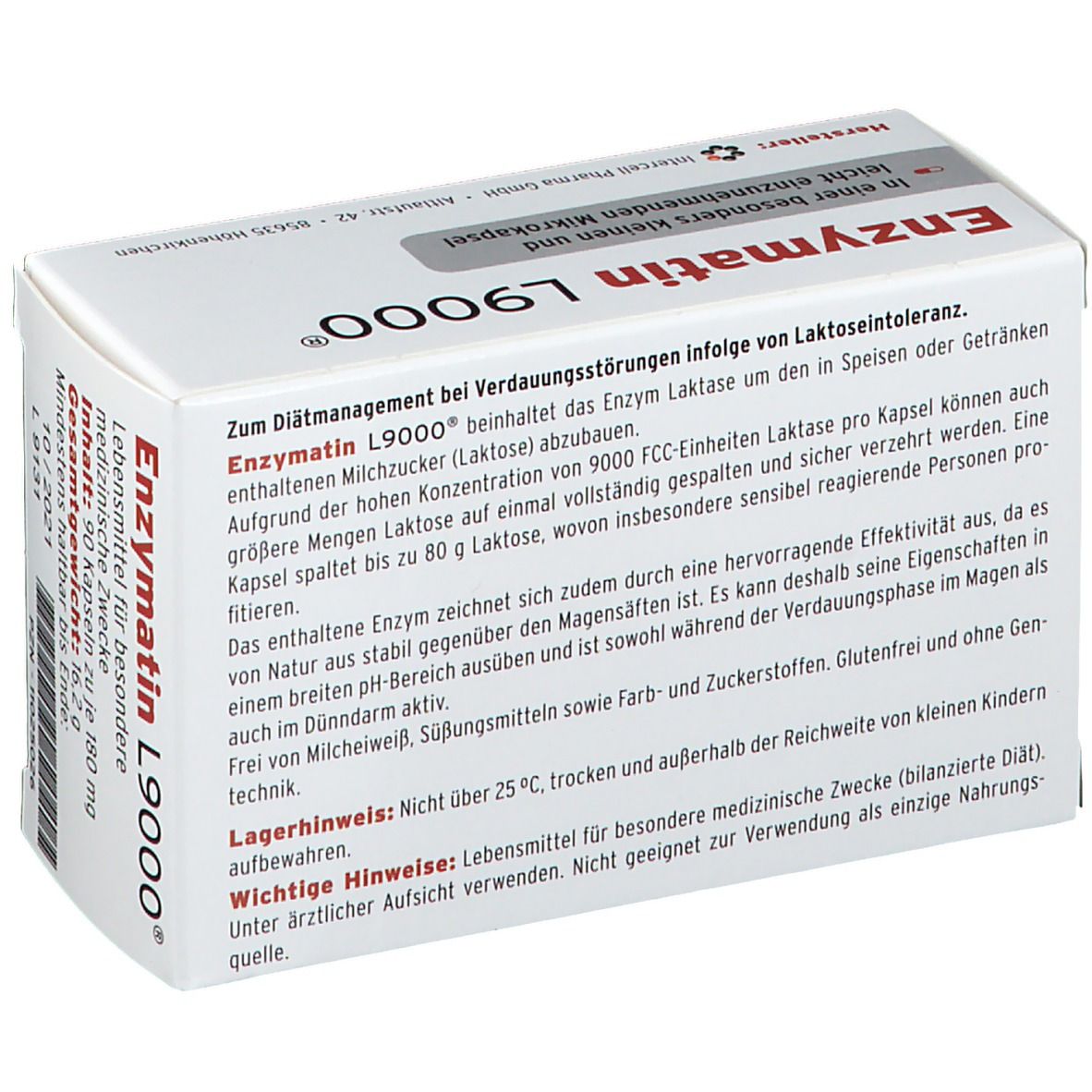 Enzymatin L9000®