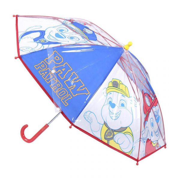 Cerdá Guarda-Chuva Manual Patrulla Canina Paw Patrol 42Cm 4 Un